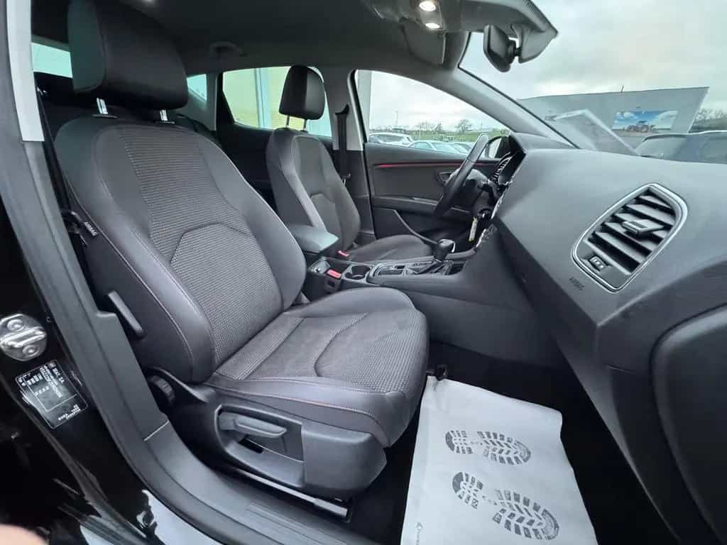 Seat Leon FR 11/2018-photo-17