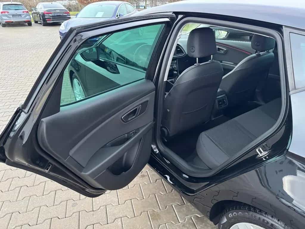 Seat Leon FR 11/2018-photo-18