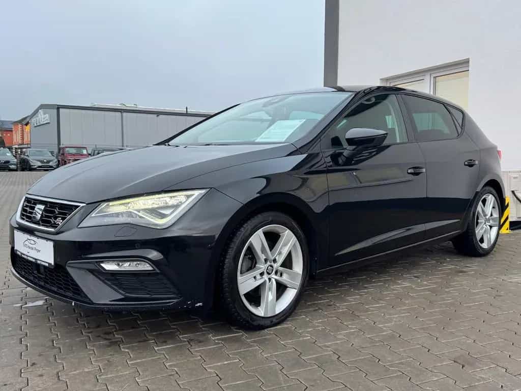 Seat Leon FR 11/2018-photo-2