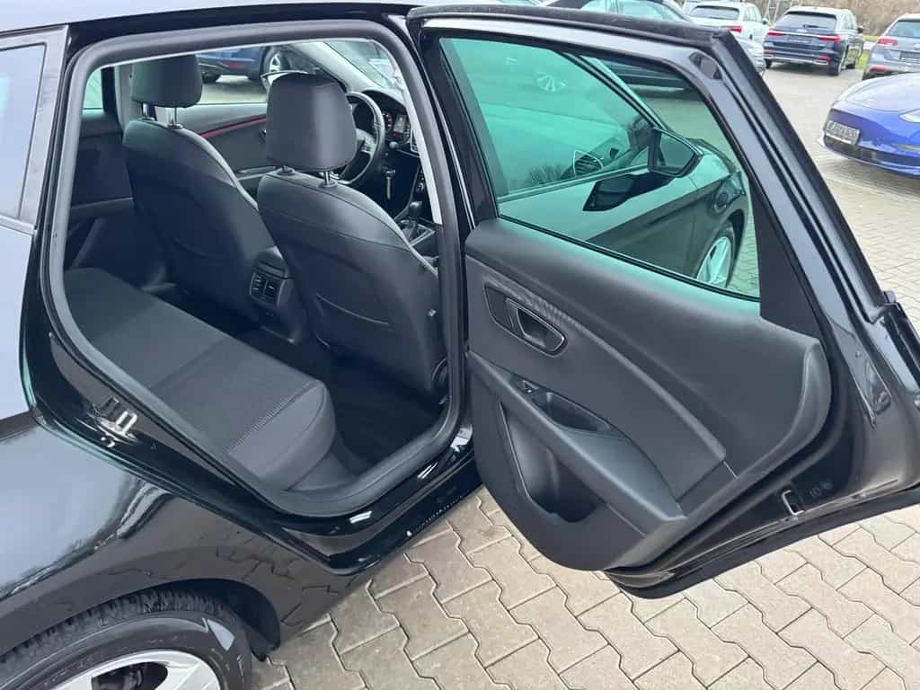 Seat Leon FR 11/2018-photo-20