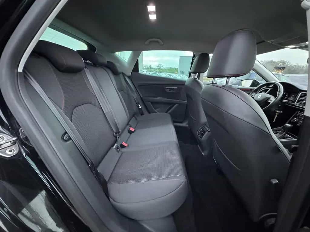 Seat Leon FR 11/2018-photo-21