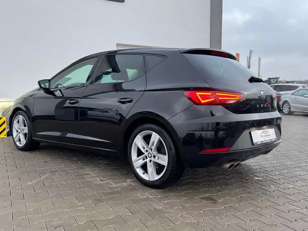 Seat Leon FR 11/2018-photo-4