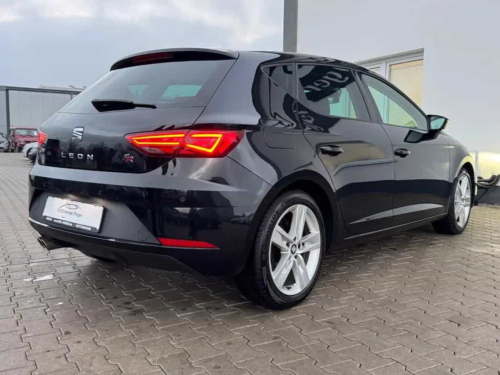 Seat Leon FR 11/2018-photo-5