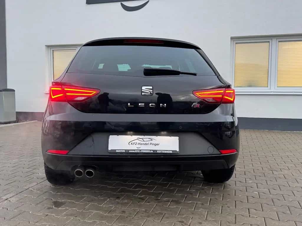 Seat Leon FR 11/2018-photo-6