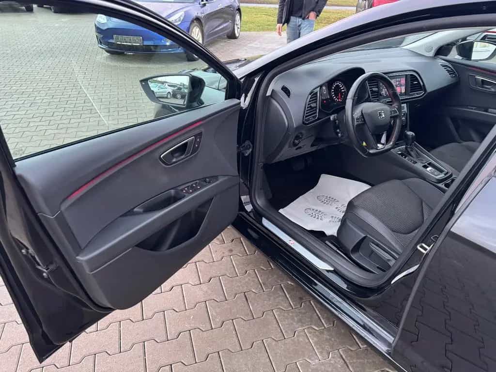 Seat Leon FR 11/2018-photo-7