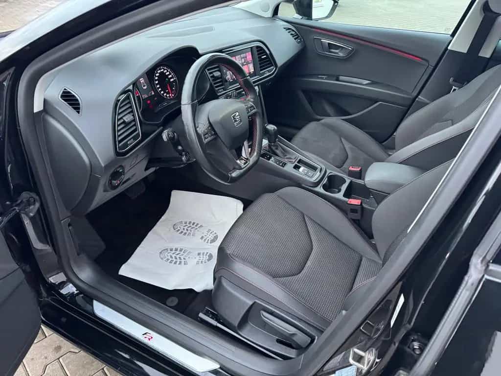 Seat Leon FR 11/2018-photo-8