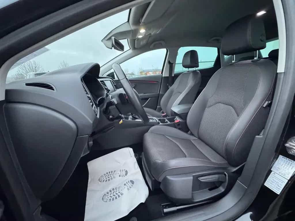 Seat Leon FR 11/2018-photo-9