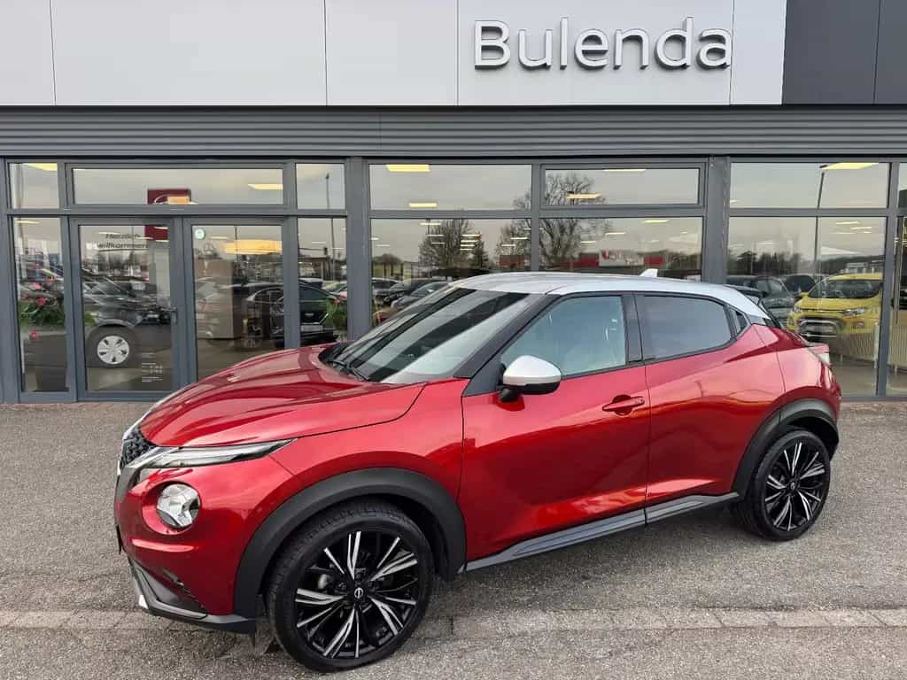 Nissan Juke N-Design Bose Sound 360° 12/2022-photo-0