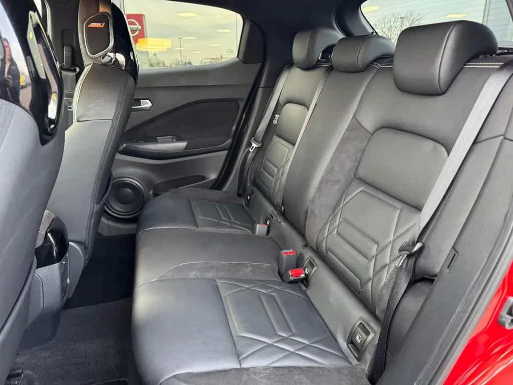 Nissan Juke N-Design Bose Sound 360° 12/2022-photo-10