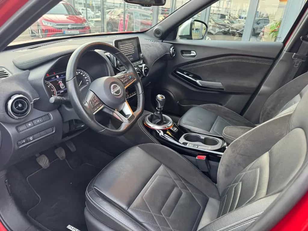 Nissan Juke N-Design Bose Sound 360° 12/2022-photo-12