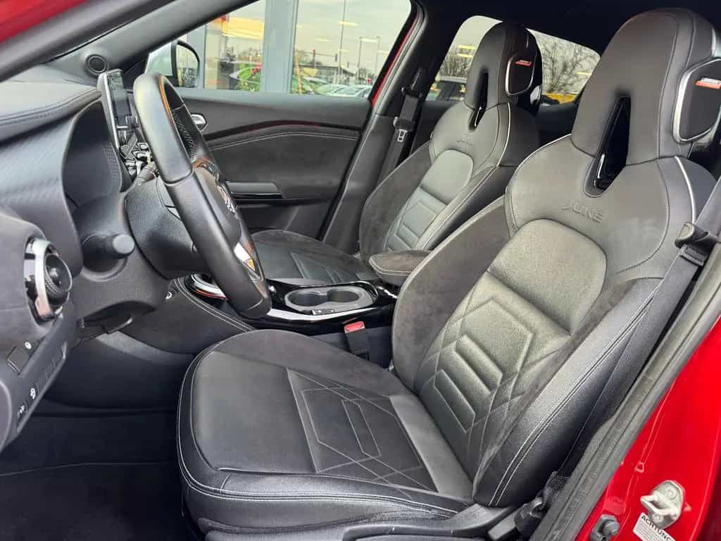 Nissan Juke N-Design Bose Sound 360° 12/2022-photo-13