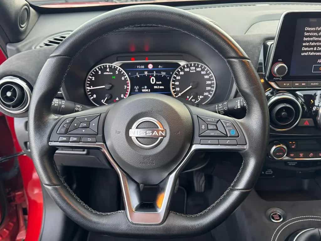 Nissan Juke N-Design Bose Sound 360° 12/2022-photo-15
