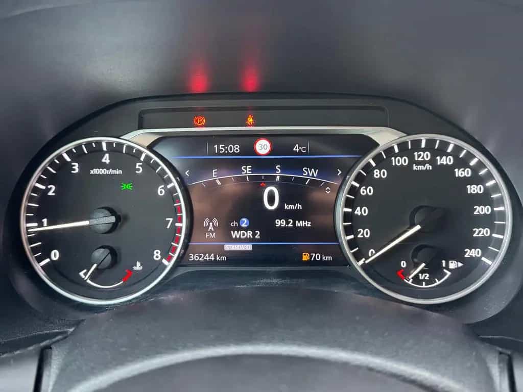 Nissan Juke N-Design Bose Sound 360° 12/2022-photo-17