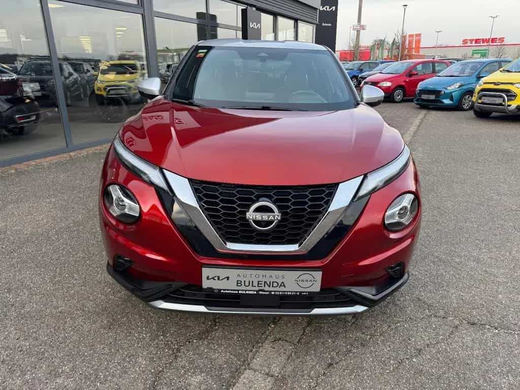 Nissan Juke N-Design Bose Sound 360° 12/2022-photo-2