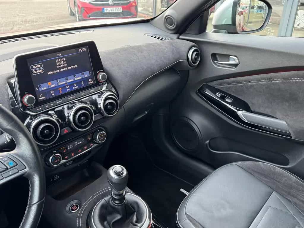 Nissan Juke N-Design Bose Sound 360° 12/2022-photo-20