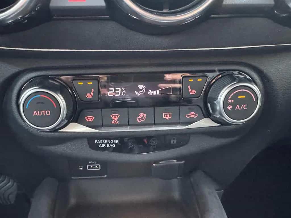 Nissan Juke N-Design Bose Sound 360° 12/2022-photo-21