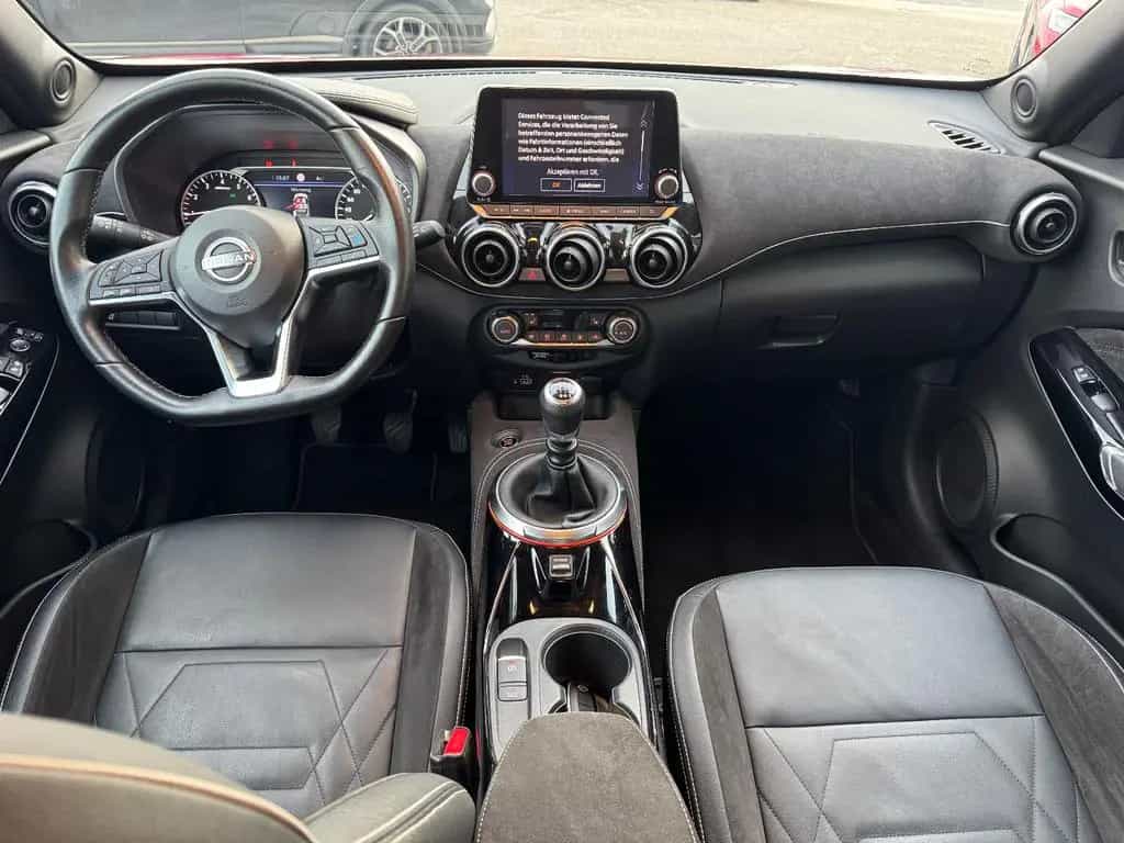 Nissan Juke N-Design Bose Sound 360° 12/2022-photo-22