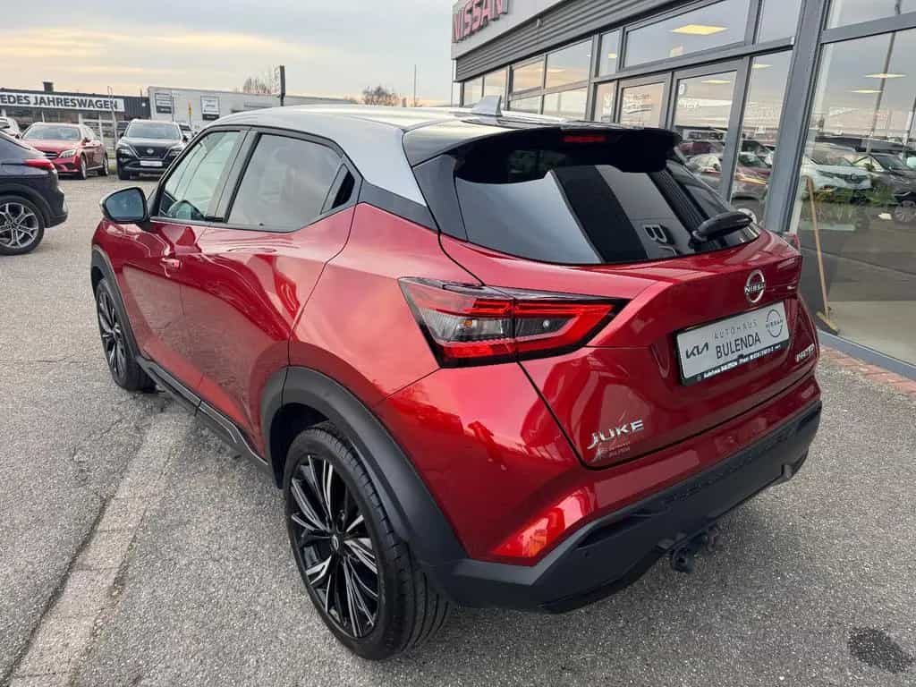 Nissan Juke N-Design Bose Sound 360° 12/2022-photo-4