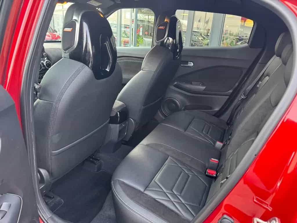 Nissan Juke N-Design Bose Sound 360° 12/2022-photo-9