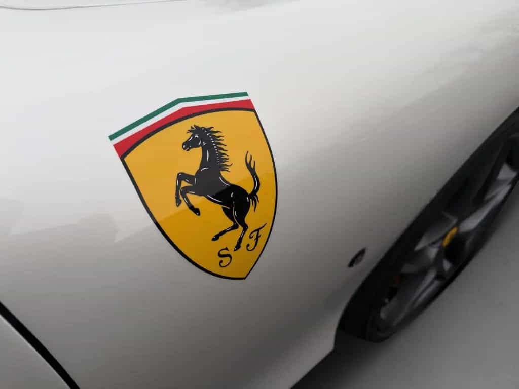 Ferrari Roma Spider / Painted Shields / MADM 02/2024-photo-10