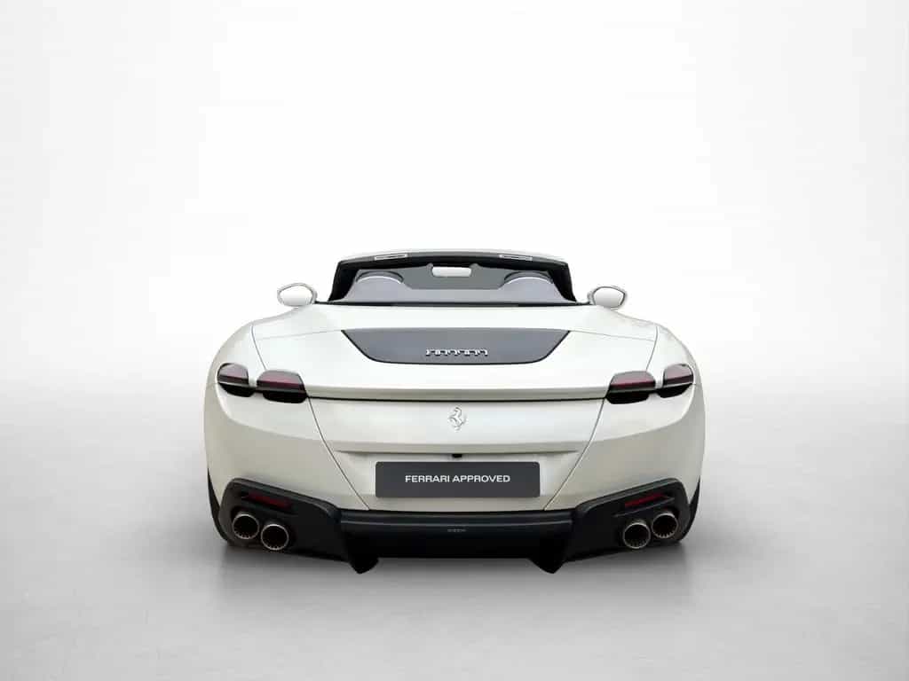 Ferrari Roma Spider / Painted Shields / MADM 02/2024-photo-5