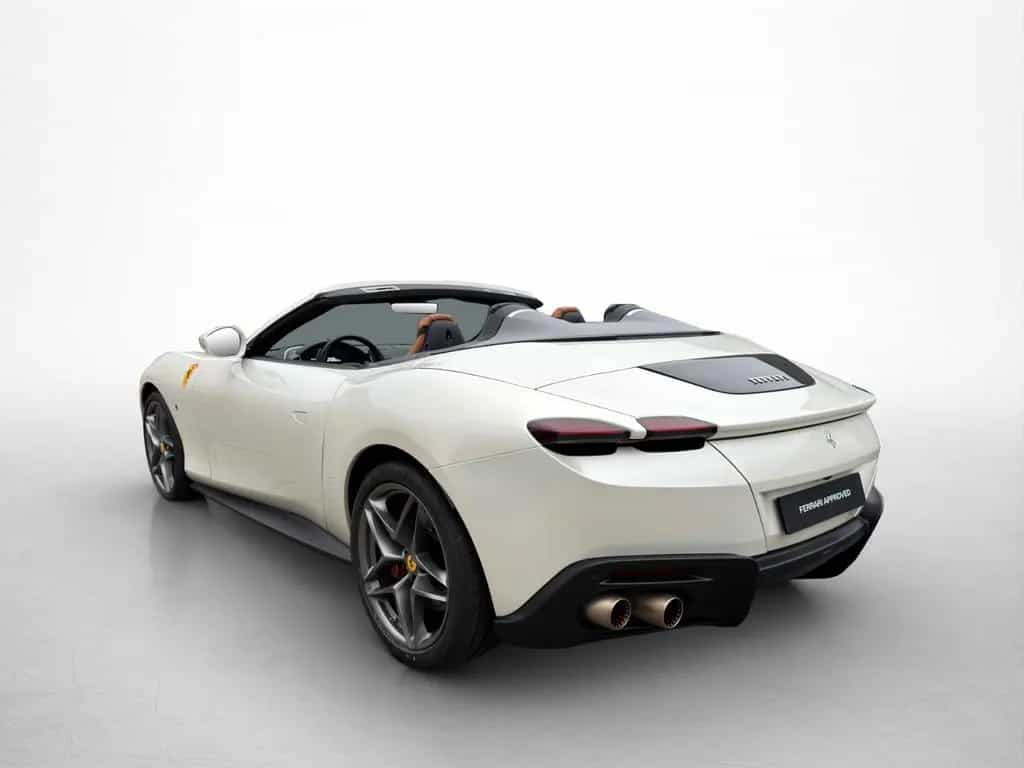 Ferrari Roma Spider / Painted Shields / MADM 02/2024-photo-6