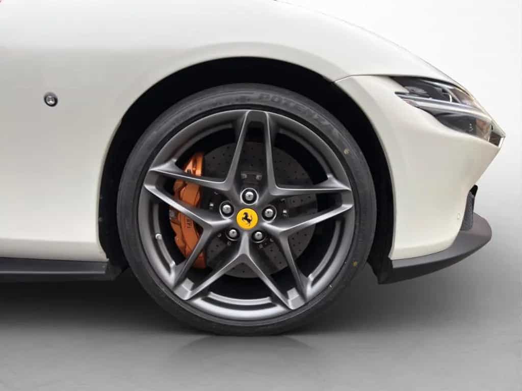 Ferrari Roma Spider / Painted Shields / MADM 02/2024-photo-9