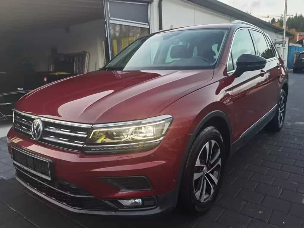 Volkswagen Tiguan IQ.DRIVE Start-Stopp 11/2019-photo-0