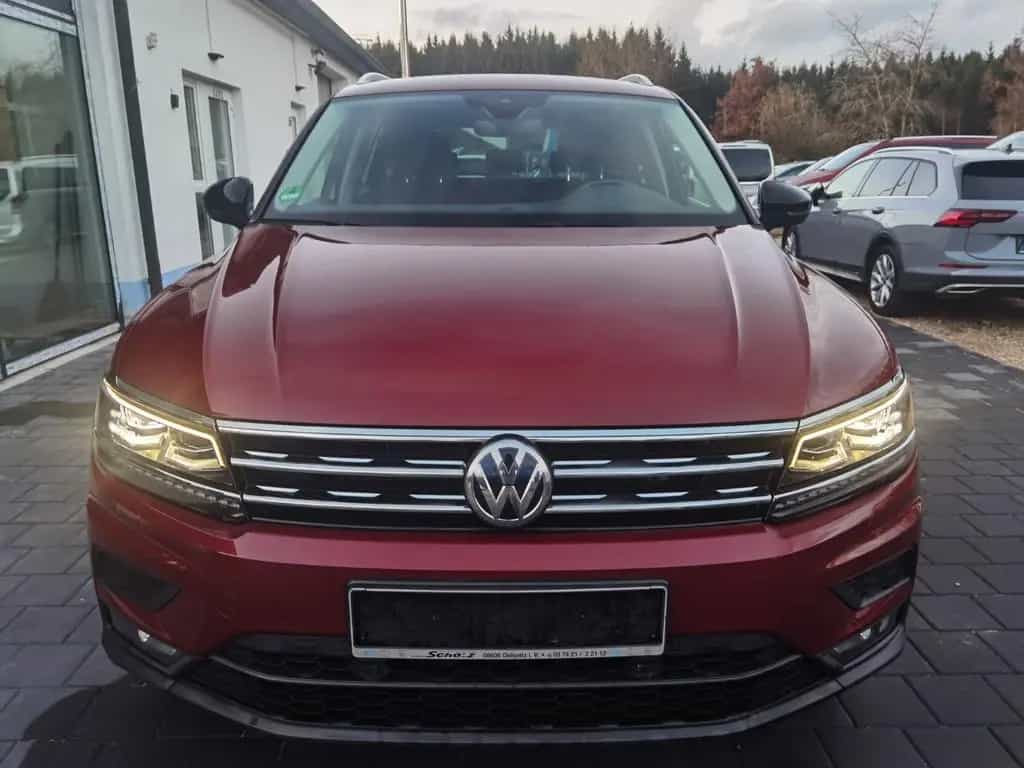 Volkswagen Tiguan IQ.DRIVE Start-Stopp 11/2019-photo-1