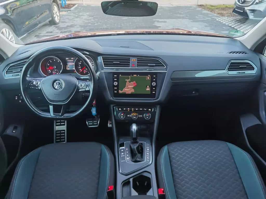 Volkswagen Tiguan IQ.DRIVE Start-Stopp 11/2019-photo-14