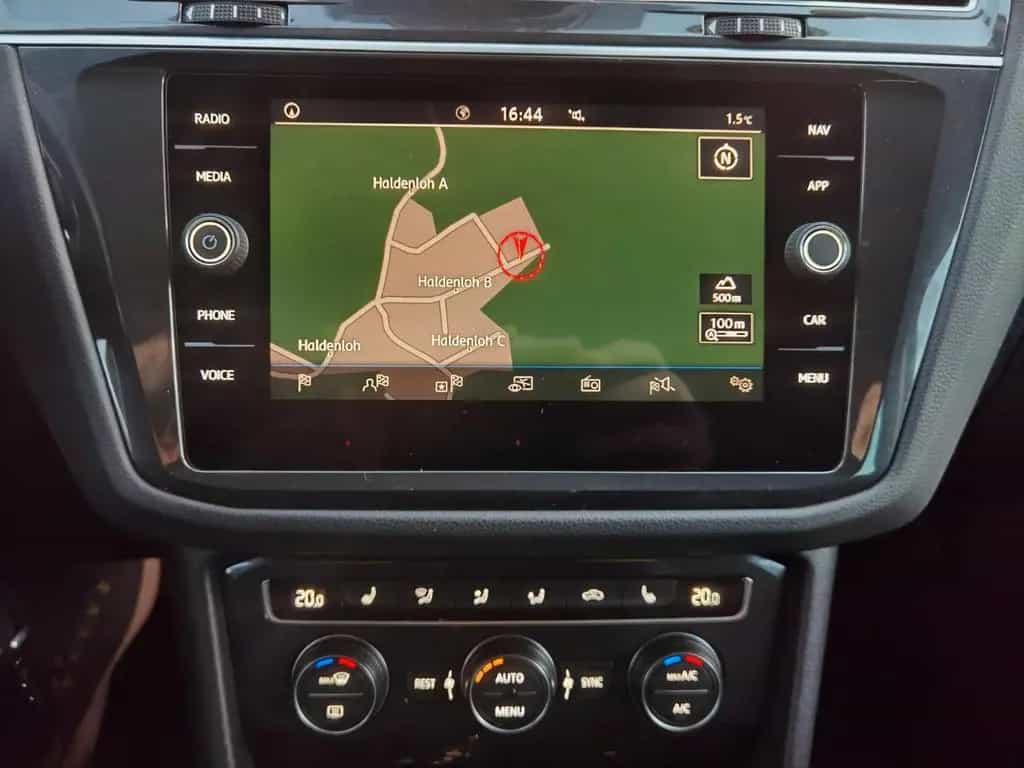 Volkswagen Tiguan IQ.DRIVE Start-Stopp 11/2019-photo-17
