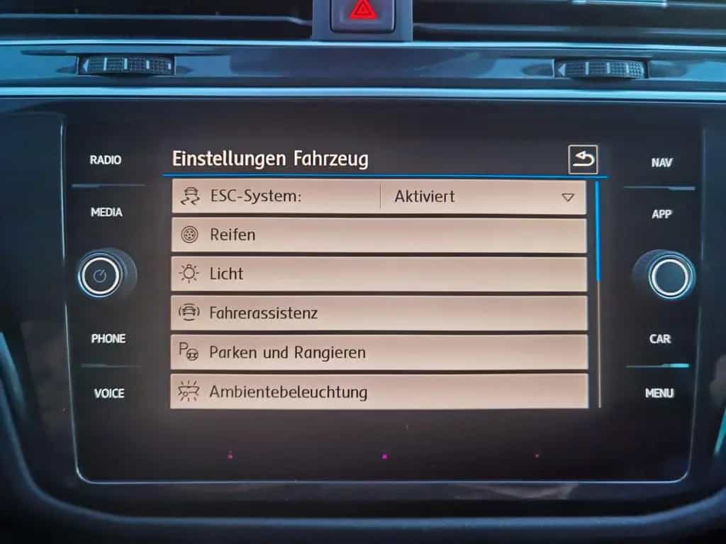 Volkswagen Tiguan IQ.DRIVE Start-Stopp 11/2019-photo-18