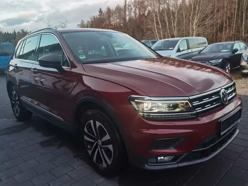 Volkswagen Tiguan IQ.DRIVE Start-Stopp 11/2019-photo-2
