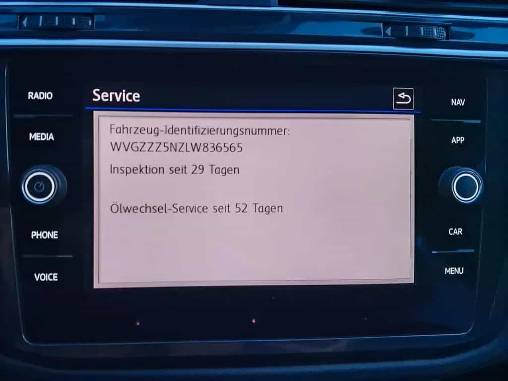 Volkswagen Tiguan IQ.DRIVE Start-Stopp 11/2019-photo-20