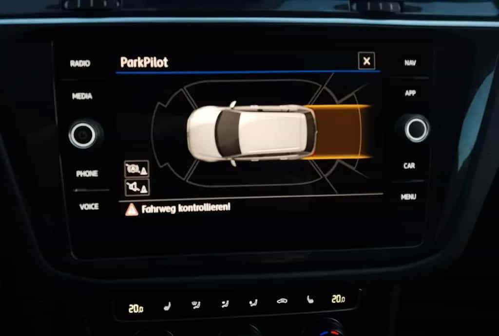 Volkswagen Tiguan IQ.DRIVE Start-Stopp 11/2019-photo-21
