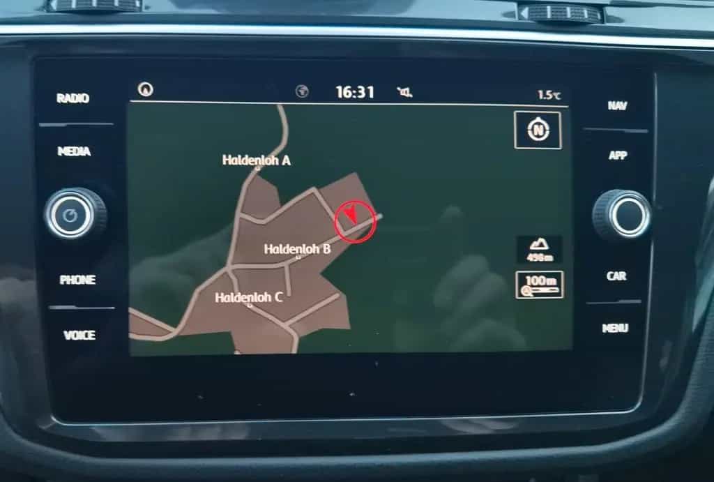 Volkswagen Tiguan IQ.DRIVE Start-Stopp 11/2019-photo-23