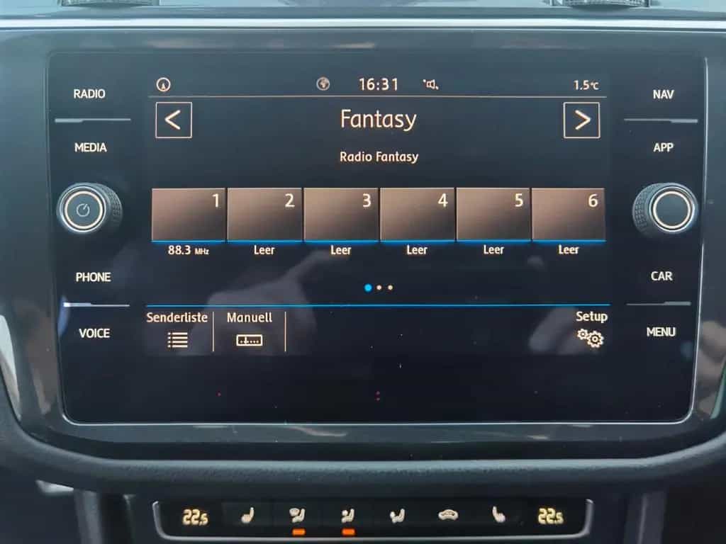 Volkswagen Tiguan IQ.DRIVE Start-Stopp 11/2019-photo-25