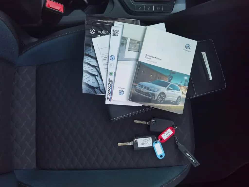 Volkswagen Tiguan IQ.DRIVE Start-Stopp 11/2019-photo-43