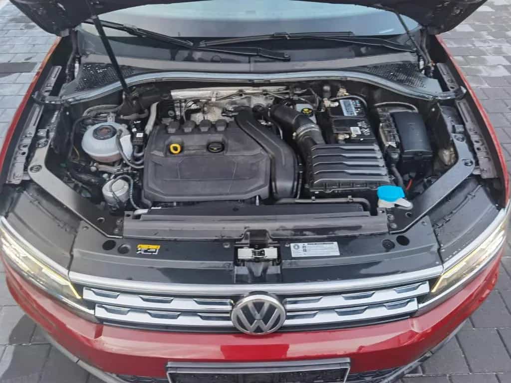 Volkswagen Tiguan IQ.DRIVE Start-Stopp 11/2019-photo-44