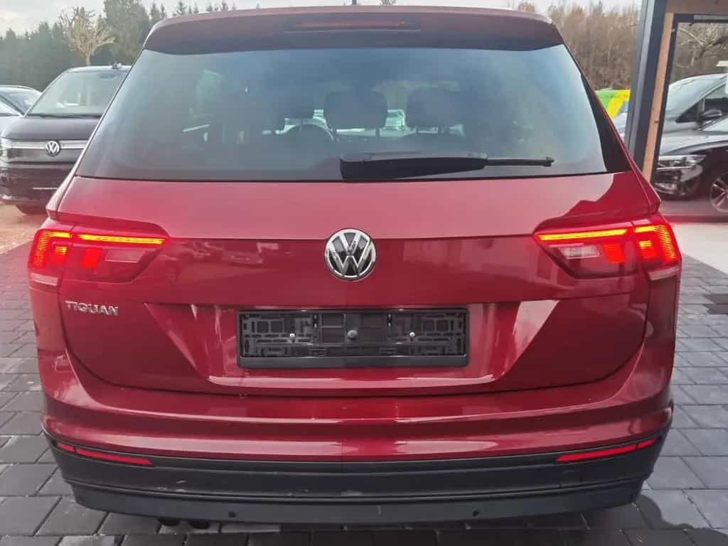 Volkswagen Tiguan IQ.DRIVE Start-Stopp 11/2019-photo-5