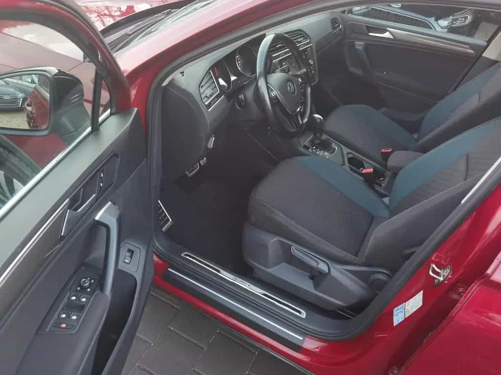 Volkswagen Tiguan IQ.DRIVE Start-Stopp 11/2019-photo-8