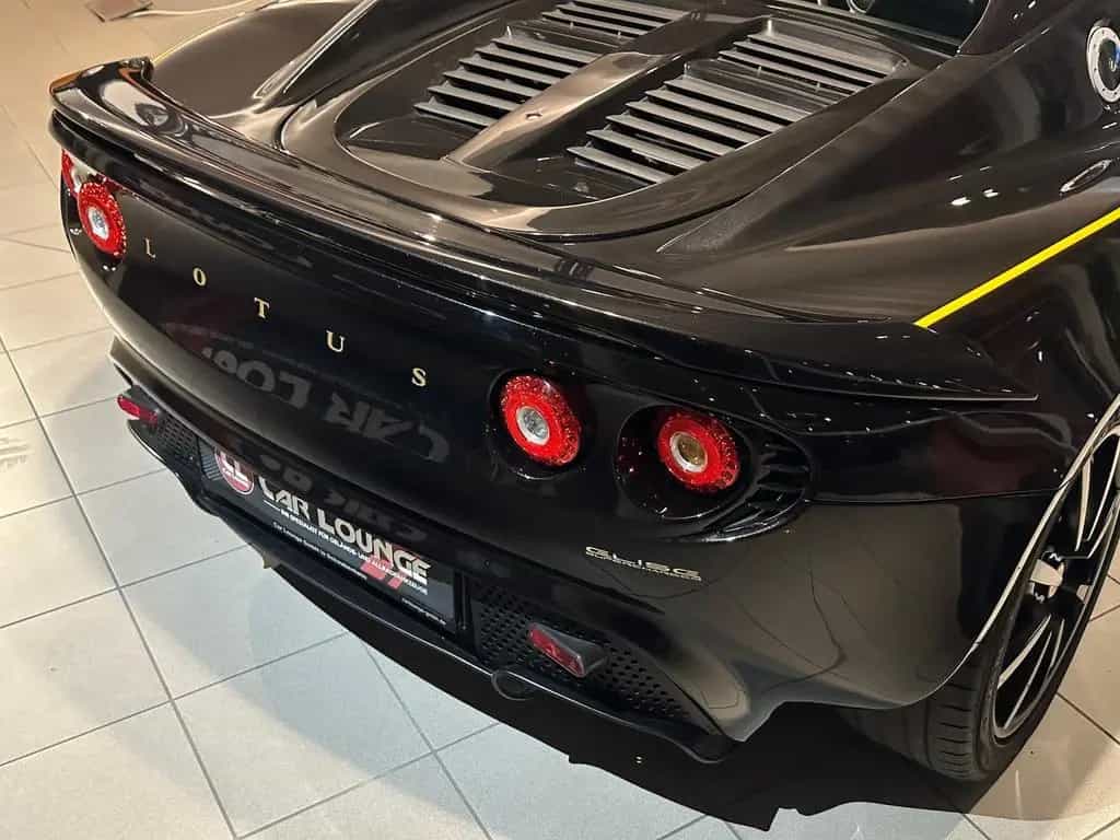 Lotus Elise 1.8 S Supercharged 220 PS |Alpine|6-Gang| 04/2008-photo-14