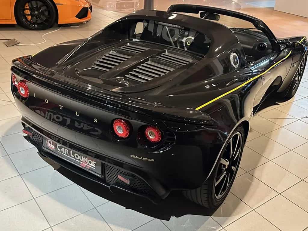 Lotus Elise 1.8 S Supercharged 220 PS |Alpine|6-Gang| 04/2008-photo-16