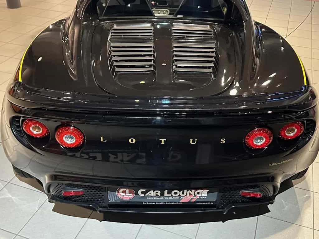 Lotus Elise 1.8 S Supercharged 220 PS |Alpine|6-Gang| 04/2008-photo-18