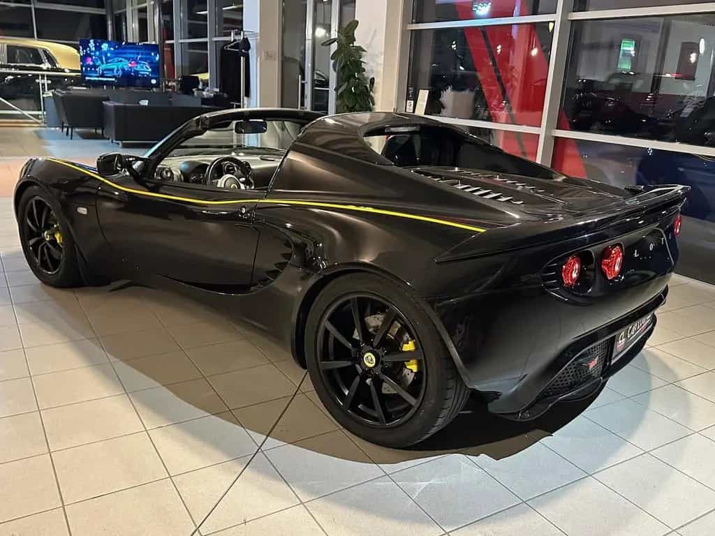 Lotus Elise 1.8 S Supercharged 220 PS |Alpine|6-Gang| 04/2008-photo-19