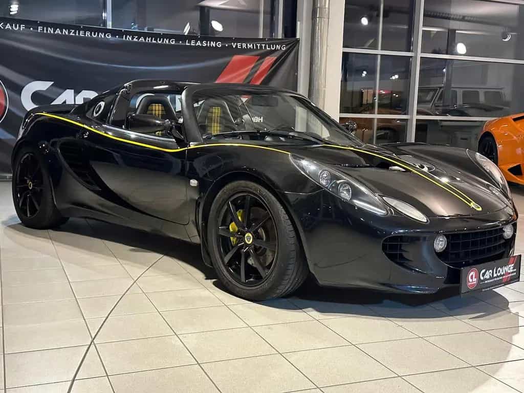 Lotus Elise 1.8 S Supercharged 220 PS |Alpine|6-Gang| 04/2008-photo-20
