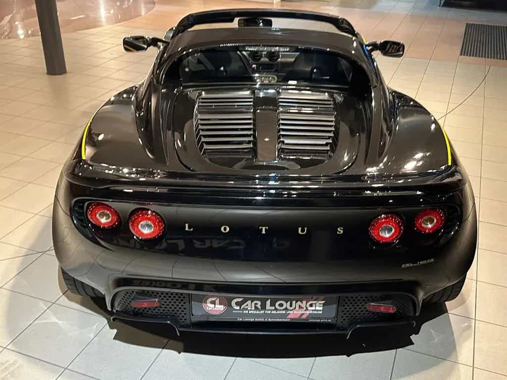 Lotus Elise 1.8 S Supercharged 220 PS |Alpine|6-Gang| 04/2008-photo-21