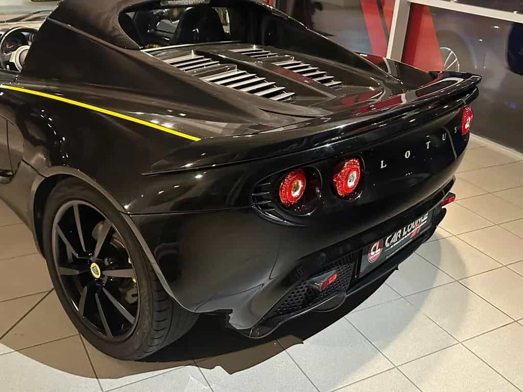 Lotus Elise 1.8 S Supercharged 220 PS |Alpine|6-Gang| 04/2008-photo-22
