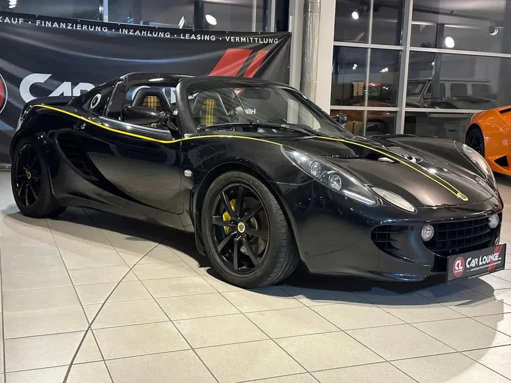 Lotus Elise 1.8 S Supercharged 220 PS |Alpine|6-Gang| 04/2008-photo-23