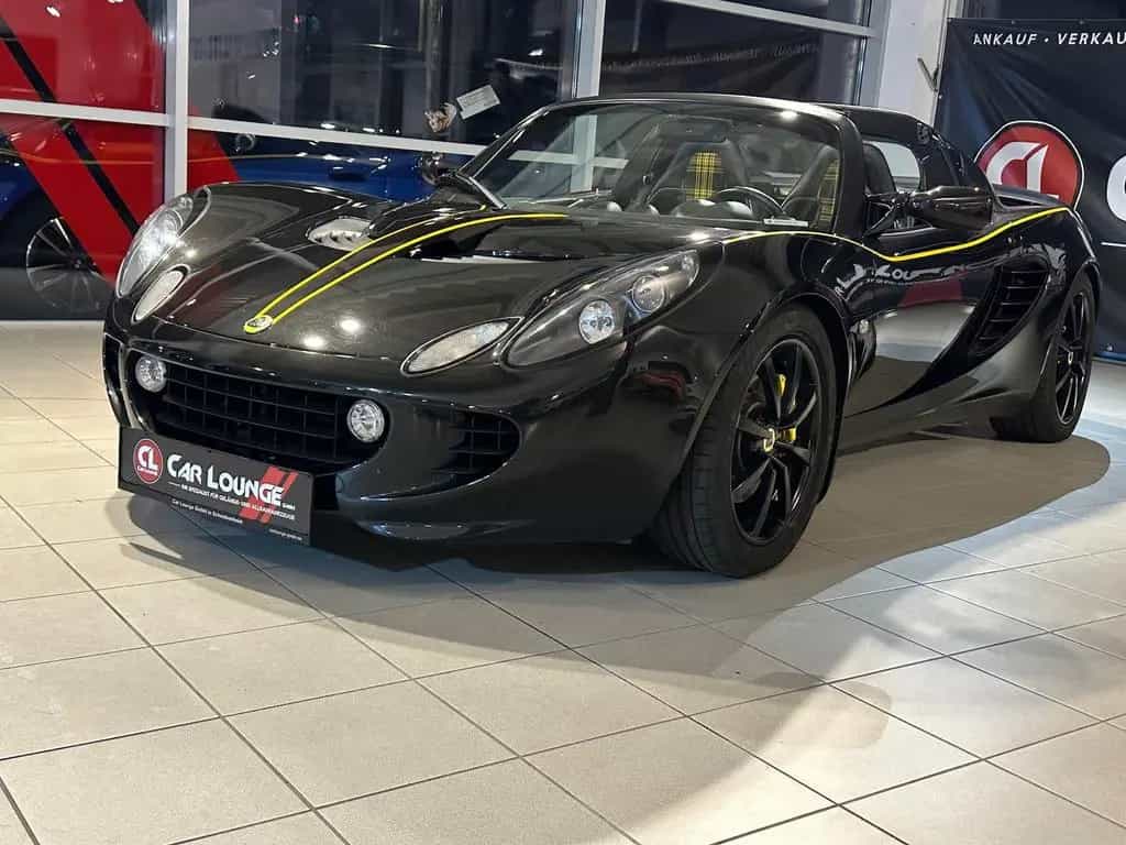 Lotus Elise 1.8 S Supercharged 220 PS |Alpine|6-Gang| 04/2008-photo-24